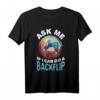 Parkour Freerunning Freerunner Geschenk T-Shirt – Coole Outfits für Akrobaten, Geburtstags- & Weihnachtsgeschenke für Parkour-Liebhaber