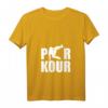 Damen Parkour T-Shirt mit V-Ausschnitt - Coole Freerunning Motive für Anfänger, Profis & Trainer