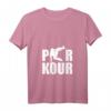 Damen Parkour T-Shirt mit V-Ausschnitt - Coole Freerunning Motive für Anfänger, Profis & Trainer
