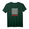 Funny Parkour Maze Jump T-Shirt – Lustiges Geschenk für Kinder und Freunde, perfekt für Parkour, Gymnastik und Hindernisrennen