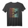 Parkour T-Shirt Free Running Training Traceur für Jungen und Herren – Perfekt für Urban Freestyle & Geschenkidee