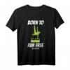 Parkour Freerunning Freerunner Geschenk T-Shirt – Perfektes Outfit für Parkour Liebhaber, Geburtstags- & Weihnachtsgeschenkidee
