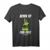 Parkour Freerunning Freerunner Geschenk T-Shirt – Perfektes Outfit für Parkour Liebhaber, Geburtstags- & Weihnachtsgeschenkidee