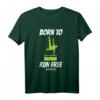 Parkour Freerunning Freerunner Geschenk T-Shirt – Perfektes Outfit für Parkour Liebhaber, Geburtstags- & Weihnachtsgeschenkidee