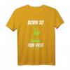 Parkour Freerunning Freerunner Geschenk T-Shirt – Perfektes Outfit für Parkour Liebhaber, Geburtstags- & Weihnachtsgeschenkidee