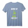 Parkour Freerunning Freerunner Geschenk T-Shirt – Perfektes Outfit für Parkour Liebhaber, Geburtstags- & Weihnachtsgeschenkidee