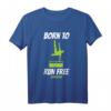 Parkour Freerunning Freerunner Geschenk T-Shirt – Perfektes Outfit für Parkour Liebhaber, Geburtstags- & Weihnachtsgeschenkidee