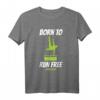 Parkour Freerunning Freerunner Geschenk T-Shirt – Perfektes Outfit für Parkour Liebhaber, Geburtstags- & Weihnachtsgeschenkidee
