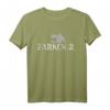 Freerunning Parkour T-Shirt mit Silhouette – Perfekt für Fans, Athleten und Extremsportler für Training, Wettkämpfe & Events