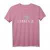 Freerunning Parkour T-Shirt mit Silhouette – Perfekt für Fans, Athleten und Extremsportler für Training, Wettkämpfe & Events