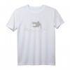 Freerunning Parkour T-Shirt mit Silhouette – Perfekt für Fans, Athleten und Extremsportler für Training, Wettkämpfe & Events