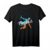 Urbanes Traceurs T-Shirt für Parkour, Free Running & Calisthenics – Perfektes Geschenk für Athleten, Turner & Freerunner