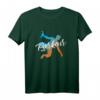 Urbanes Traceurs T-Shirt für Parkour, Free Running & Calisthenics – Perfektes Geschenk für Athleten, Turner & Freerunner