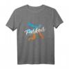 Urbanes Traceurs T-Shirt für Parkour, Free Running & Calisthenics – Perfektes Geschenk für Athleten, Turner & Freerunner