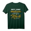 Gott schuf alle Menschen gleich, nur die Besten wurden Koch T-Shirt - Lustiges Geschenk für Kochliebhaber und Genussmenschen