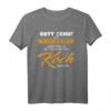 Gott schuf alle Menschen gleich, nur die Besten wurden Koch T-Shirt - Lustiges Geschenk für Kochliebhaber und Genussmenschen