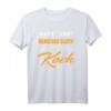 Gott schuf alle Menschen gleich, nur die Besten wurden Koch T-Shirt - Lustiges Geschenk für Kochliebhaber und Genussmenschen