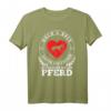 Pferdespruch T-Shirt für Reiter und Pferdeliebhaber – Pferdeliebe Geschenk für Damen, Kinder & Herren zum Reiten, Valentinstag, Geburtstag & Weihnachten