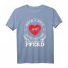 Pferdespruch T-Shirt für Reiter und Pferdeliebhaber – Pferdeliebe Geschenk für Damen, Kinder & Herren zum Reiten, Valentinstag, Geburtstag & Weihnachten
