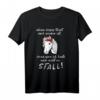 Reiterin Pferde Pferdefan Reiten Mädchen T-Shirt - Lustiges Pferde-Motiv für Reiterinnen, Pferdeliebhaberinnen & Pferdefans