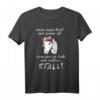 Reiterin Pferde Pferdefan Reiten Mädchen T-Shirt - Lustiges Pferde-Motiv für Reiterinnen, Pferdeliebhaberinnen & Pferdefans