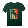 Pferd Retro Vintage Pferdeliebhaber Geschenk Reiter Pferde T-Shirt - Coole Geschenkidee für Geburtstag & Reiterhof