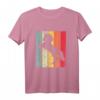 Pferd Retro Vintage Pferdeliebhaber Geschenk Reiter Pferde T-Shirt - Coole Geschenkidee für Geburtstag & Reiterhof