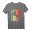 Pferd Retro Vintage Pferdeliebhaber Geschenk Reiter Pferde T-Shirt - Coole Geschenkidee für Geburtstag & Reiterhof