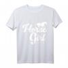 Lustiges Pferde Shirt Damen - Reiten Geschenk für Mädchen & Frauen mit Spruch 'Horse Girl' – Perfekt für Pferdeliebhaberinnen