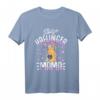 Stolze Haflinger Mama T-Shirt – Lustiges Pferde Mama Design für Reiterinnen, Pferdeliebhaberinnen und Pferdefans