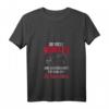 Damen T-Shirt mit V-Ausschnitt: Habe Den Schönsten Noriker Pferde Reiten - Perfekt für Pferdefreundinnen und Reiterinnen