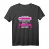 Das sind keine Pferdehaare - Tinker Glitzer T-Shirt für Reiterinnen & Pferdeliebhaberinnen, Geschenk für Mädchen und Frauen