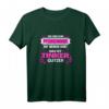 Das sind keine Pferdehaare - Tinker Glitzer T-Shirt für Reiterinnen & Pferdeliebhaberinnen, Geschenk für Mädchen und Frauen