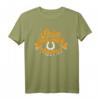 Haflinger Mama und stolz reiten Pferd T-Shirt – Lustiges Geschenk für Reiter, Pferdenarren & Reitschulen