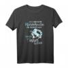 Tinker Spruch- Reiten Pferde Mädchen Frauen T-Shirt – Perfekt als Geschenk für Reiterinnen, Mädchen & Pferdeliebhaberinnen zu Geburtstag oder Weihnachten