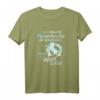 Tinker Spruch- Reiten Pferde Mädchen Frauen T-Shirt – Perfekt als Geschenk für Reiterinnen, Mädchen & Pferdeliebhaberinnen zu Geburtstag oder Weihnachten