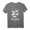 Lustiges Reit, Pferde, Reiter Island-Pferd Design – Witziges Pferdesprüche T-Shirt für Frauen & Pferdefreunde