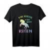 Lustiges Pferde Sprüche T-Shirt 'Mir Reichts Ich geh Reiten' – Perfektes Geschenk für Pferdefrauen, Reiterinnen und Pferdeliebhaberinnen