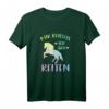 Lustiges Pferde Sprüche T-Shirt 'Mir Reichts Ich geh Reiten' – Perfektes Geschenk für Pferdefrauen, Reiterinnen und Pferdeliebhaberinnen