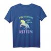 Lustiges Pferde Sprüche T-Shirt 'Mir Reichts Ich geh Reiten' – Perfektes Geschenk für Pferdefrauen, Reiterinnen und Pferdeliebhaberinnen