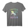 Lustiges Pferde Sprüche T-Shirt 'Mir Reichts Ich geh Reiten' – Perfektes Geschenk für Pferdefrauen, Reiterinnen und Pferdeliebhaberinnen