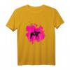 Schönes Pferde Mädchen liebt es zu reiten T-Shirt – Perfekt für junge Pferdefans und Reiterinnen