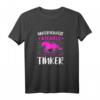 Tinker Pferd Pferde Voltigieren Reiter Spruch Geschenk T-Shirt – Lustiges Reitmotiv für Pferdefans, Reiter und Voltigierer
