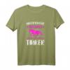 Tinker Pferd Pferde Voltigieren Reiter Spruch Geschenk T-Shirt – Lustiges Reitmotiv für Pferdefans, Reiter und Voltigierer