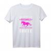 Tinker Pferd Pferde Voltigieren Reiter Spruch Geschenk T-Shirt – Lustiges Reitmotiv für Pferdefans, Reiter und Voltigierer