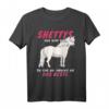 Pony Shetty Spruch T-Shirt für Mädchen, Jungen & Reiter – Süßes Pferdeshirt mit Spruch für Reiten, Pony & Shetlandpony Fans, ideales Geschenk zu Geburtstag, Weihnachten & Valentinstag