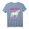 Pony Shetty Spruch T-Shirt für Mädchen, Jungen & Reiter – Süßes Pferdeshirt mit Spruch für Reiten, Pony & Shetlandpony Fans, ideales Geschenk zu Geburtstag, Weihnachten & Valentinstag