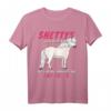 Pony Shetty Spruch T-Shirt für Mädchen, Jungen & Reiter – Süßes Pferdeshirt mit Spruch für Reiten, Pony & Shetlandpony Fans, ideales Geschenk zu Geburtstag, Weihnachten & Valentinstag