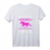 Damen Noriker Pferd Pferde Voltigieren Mädchen Geschenk T-Shirt – Lustiges Reitsportmotiv für Pferdeliebhaber und Voltigierfans