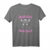 Geschenk Pferde Mama Pferd Sprüche T-Shirt – Lustiges Reiterinnen Outfit für Pferdeliebhaberinnen & Pferdesportfans